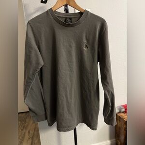 OVO Classic Olive Long Sleeve Tee
